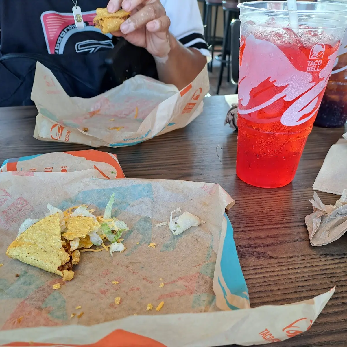 Hard Shell Taco