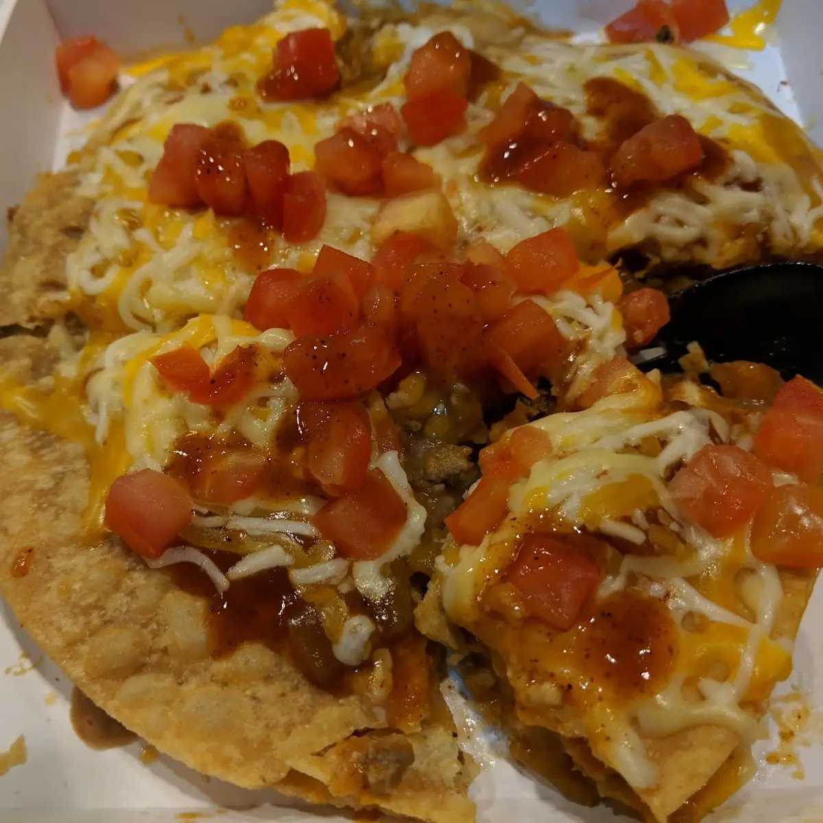 Pizza Was Great