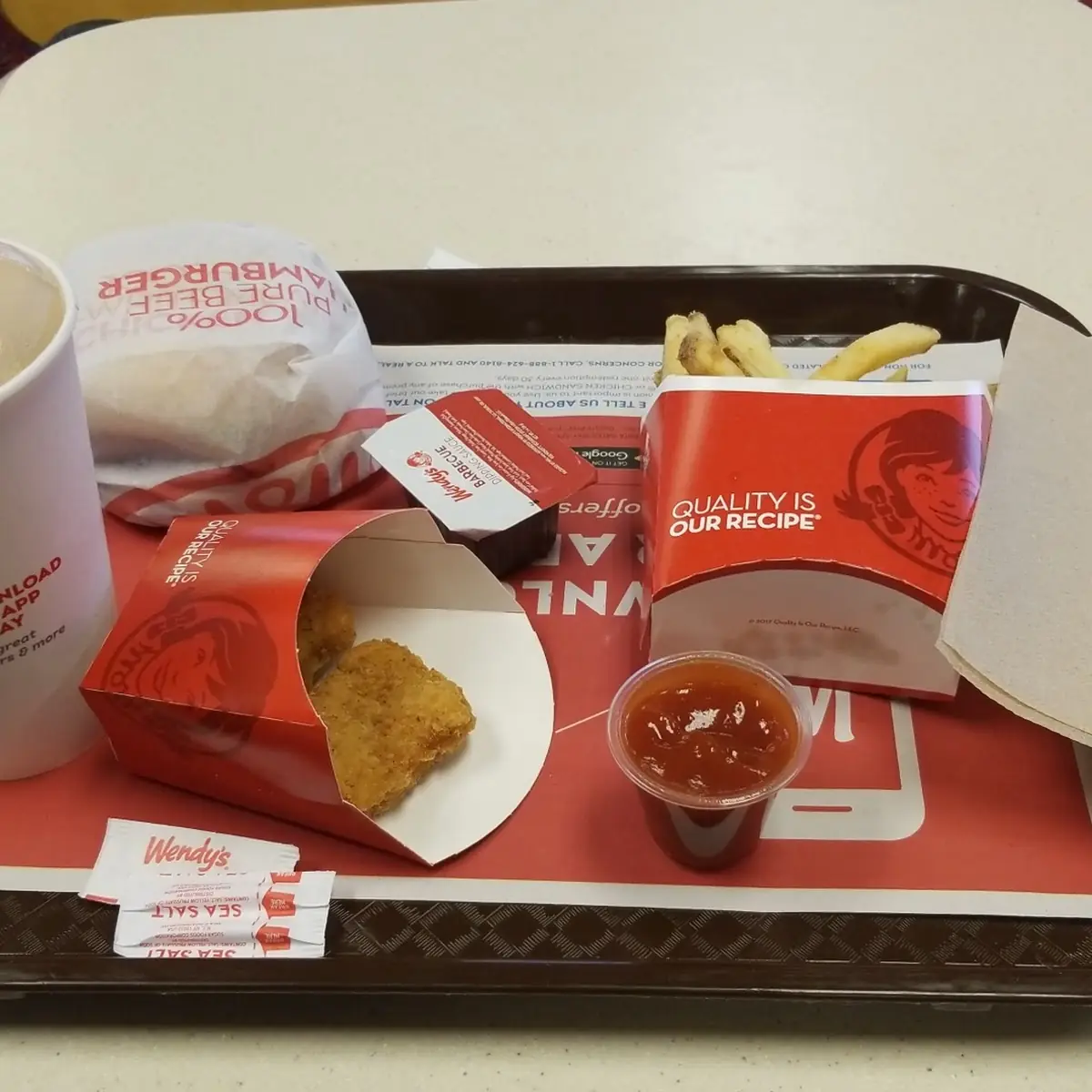 McDonald's Chicken Mcnuggets