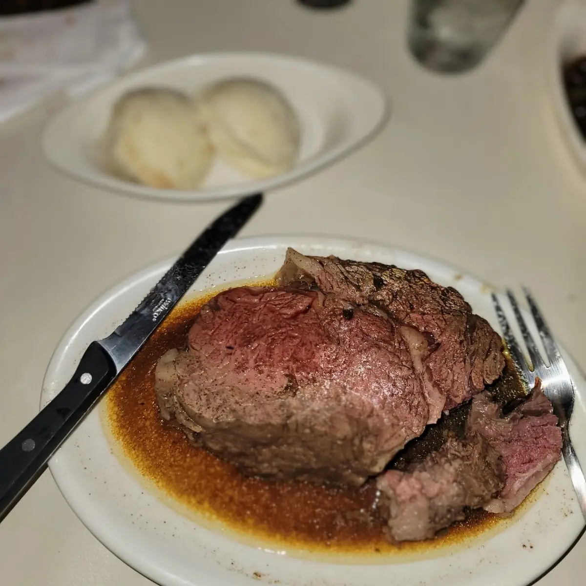 22 Oz Prime Rib