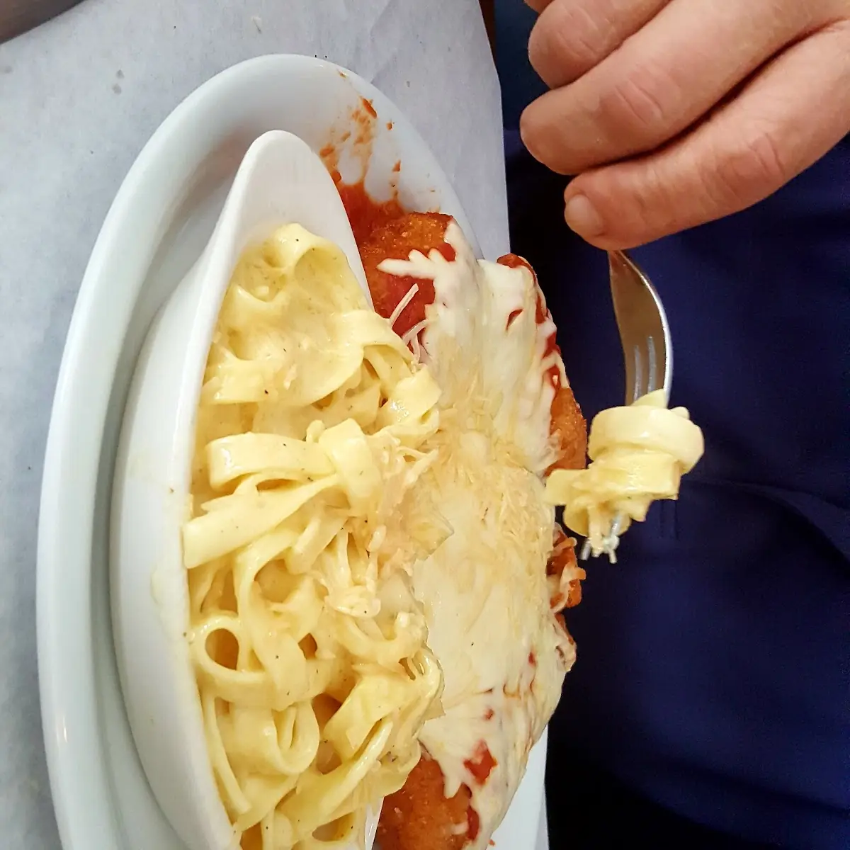 Chicken Parm