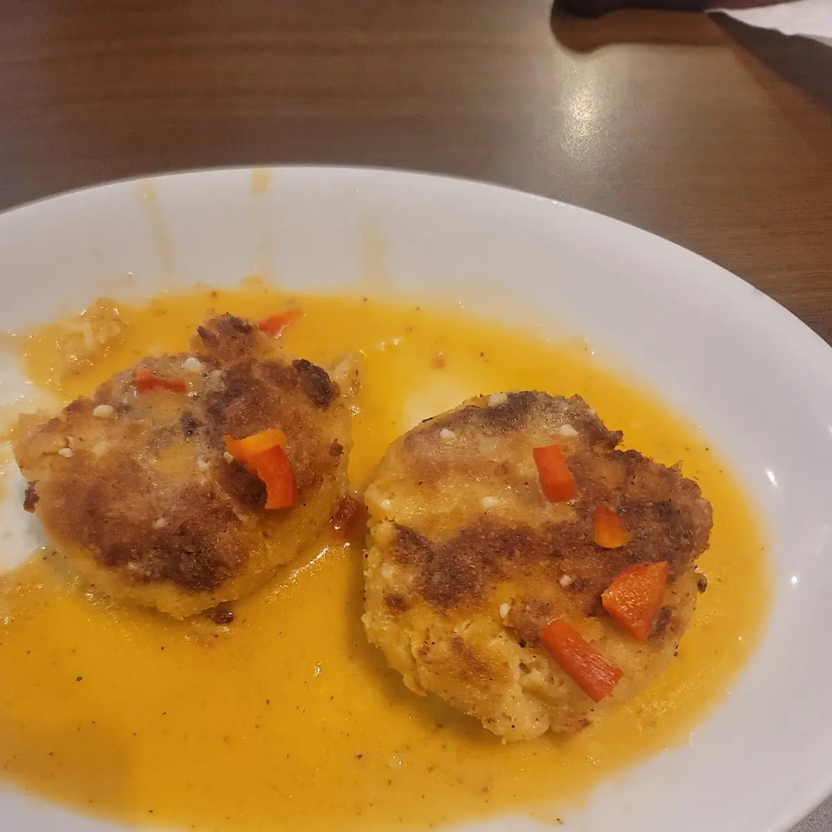 Crab Cakes