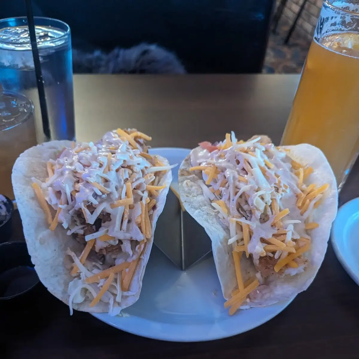 Fish Tacos
