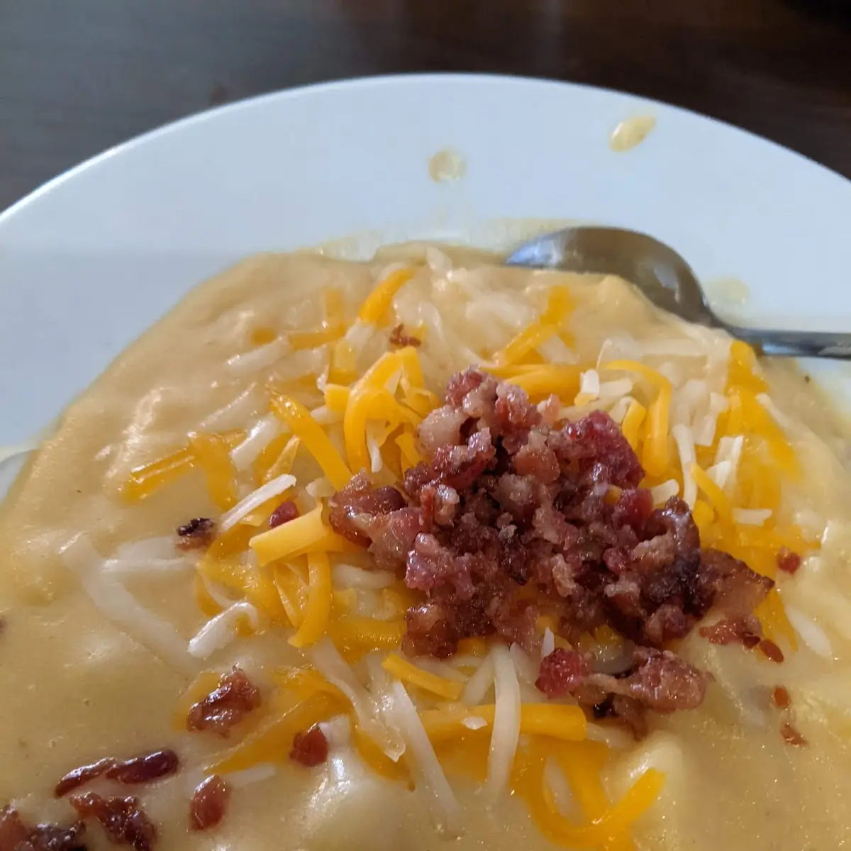 Loaded Baked Potato Soup