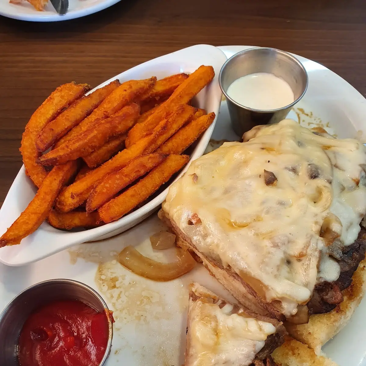Prime Rib Sandwich