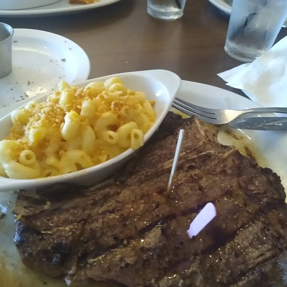 Sirloin Steak