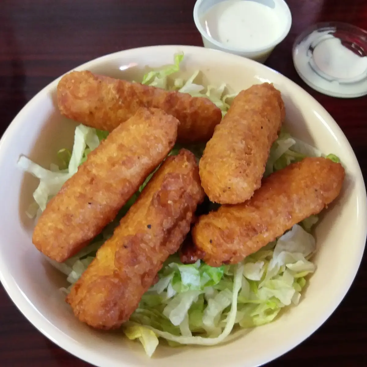 Cheese Sticks