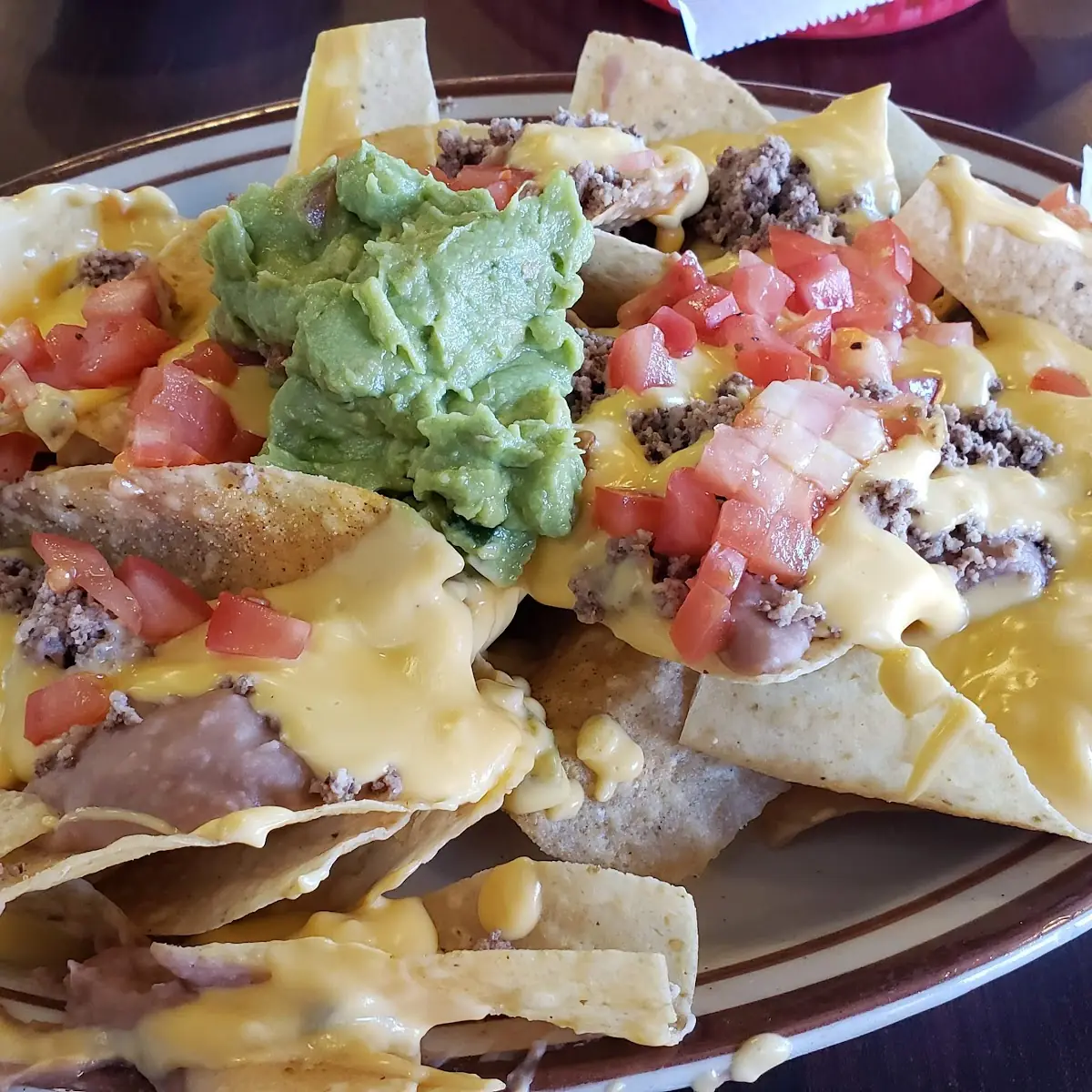 Nacho Supreme