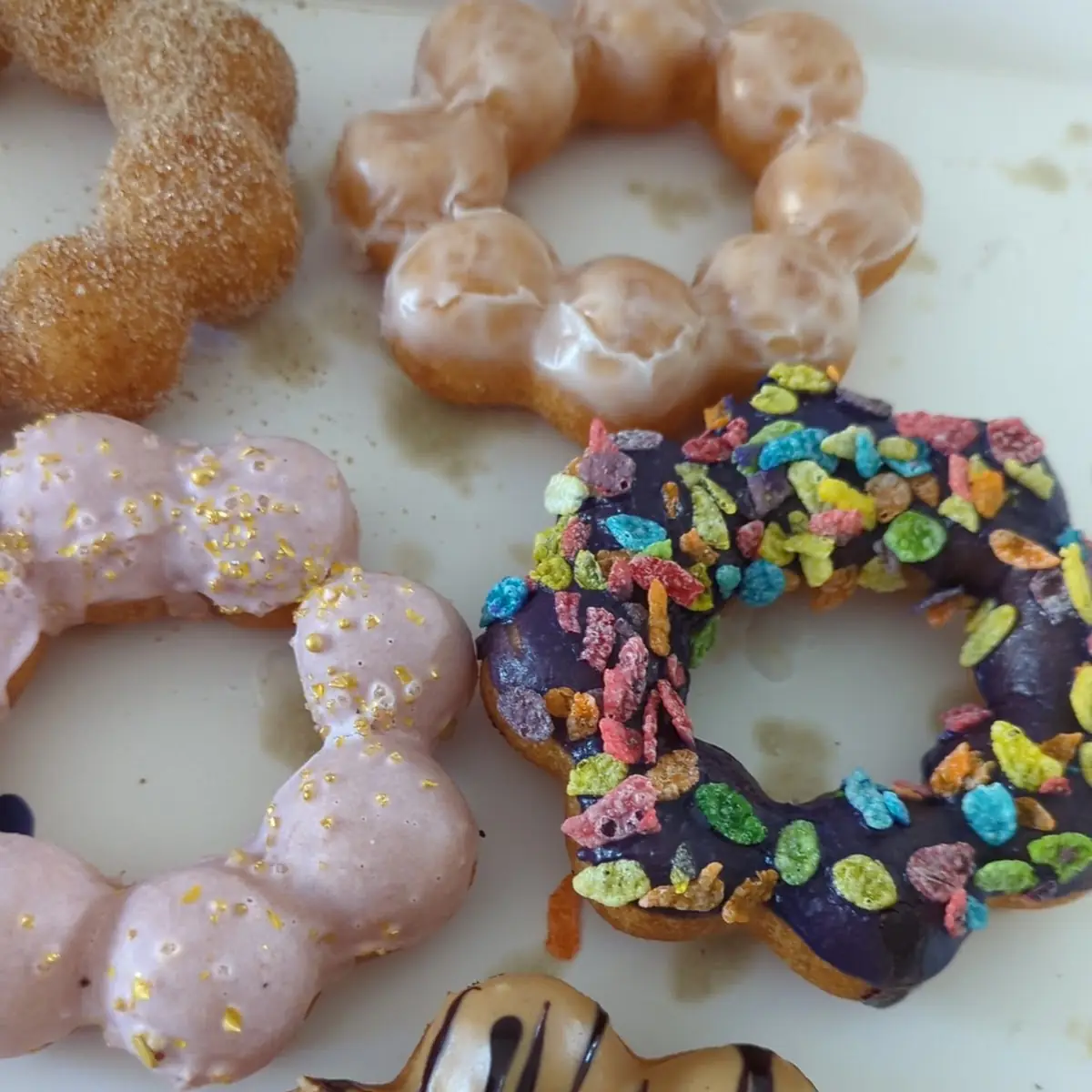 Mochi Donuts