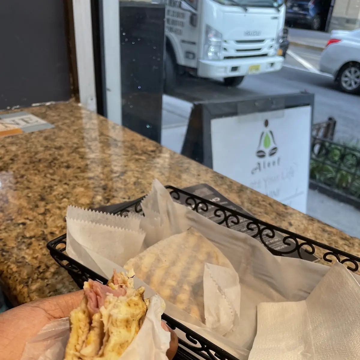 Breakfast Burrito