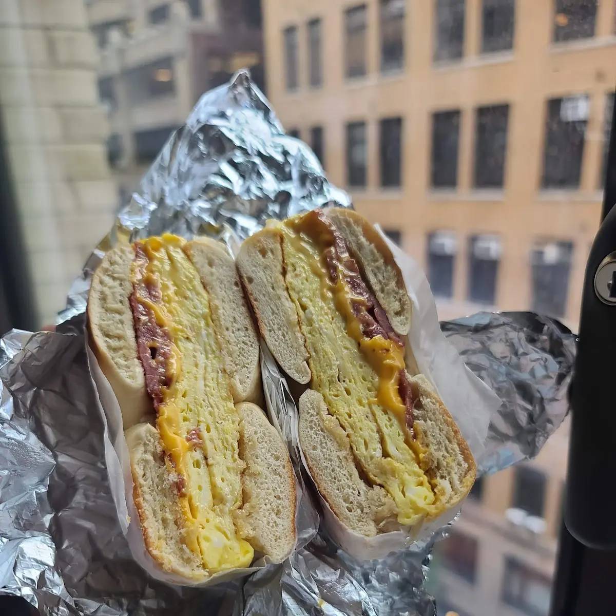 Egg & Roll