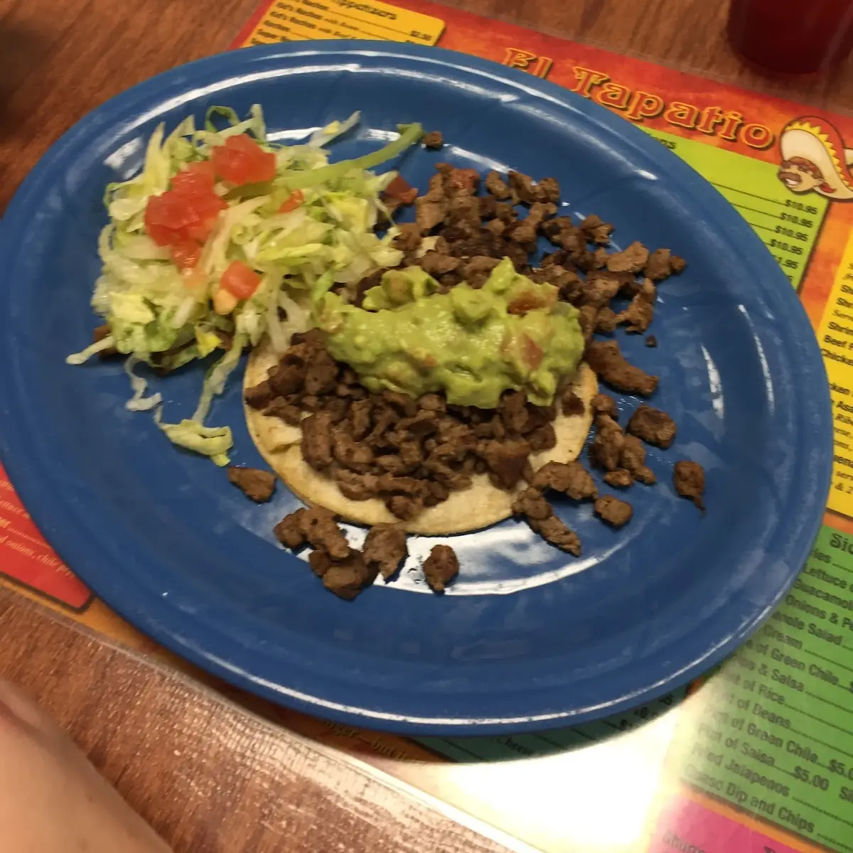 Shrimp Tacos (3)