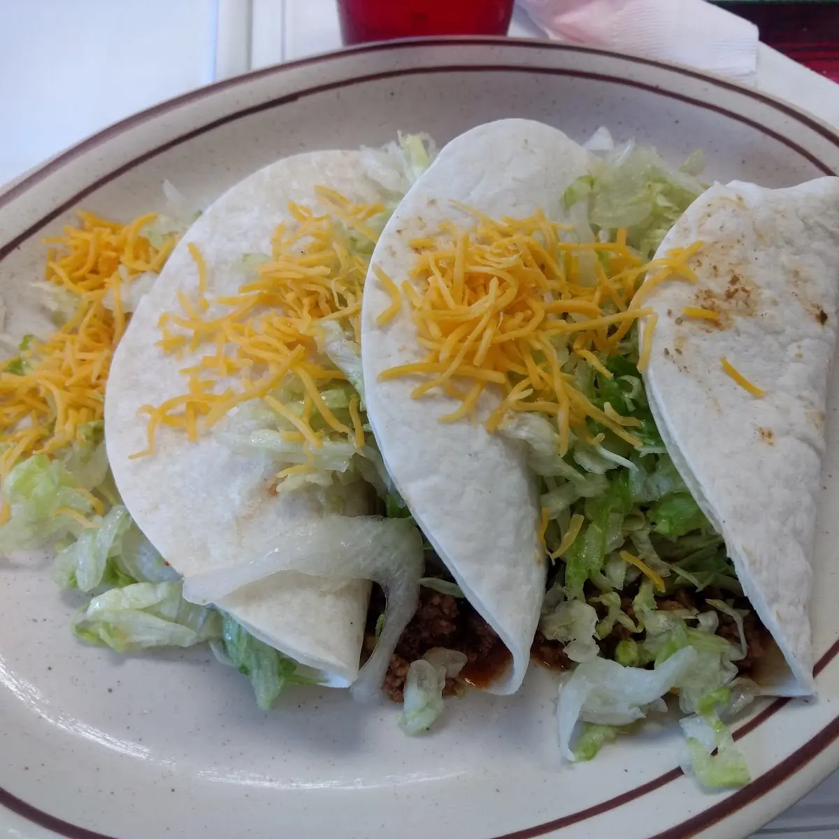Soft Taco