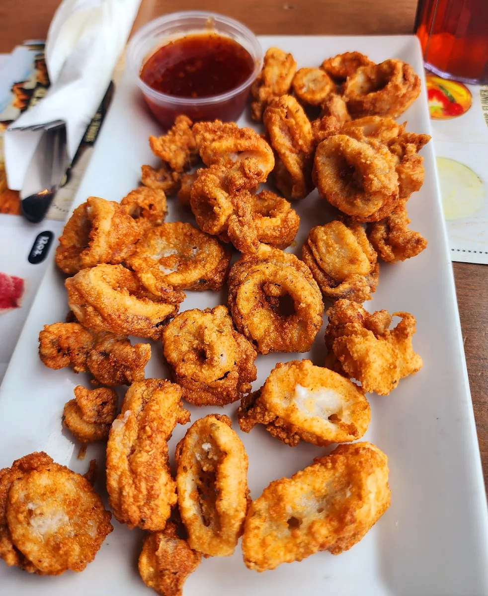 Onion Rings