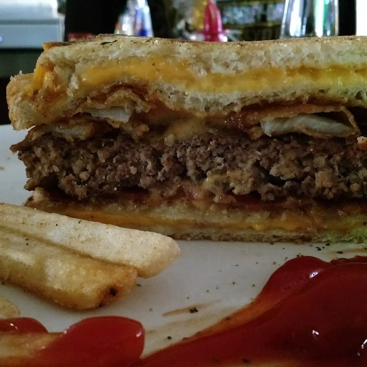 Grilled Cheese Sandwiches