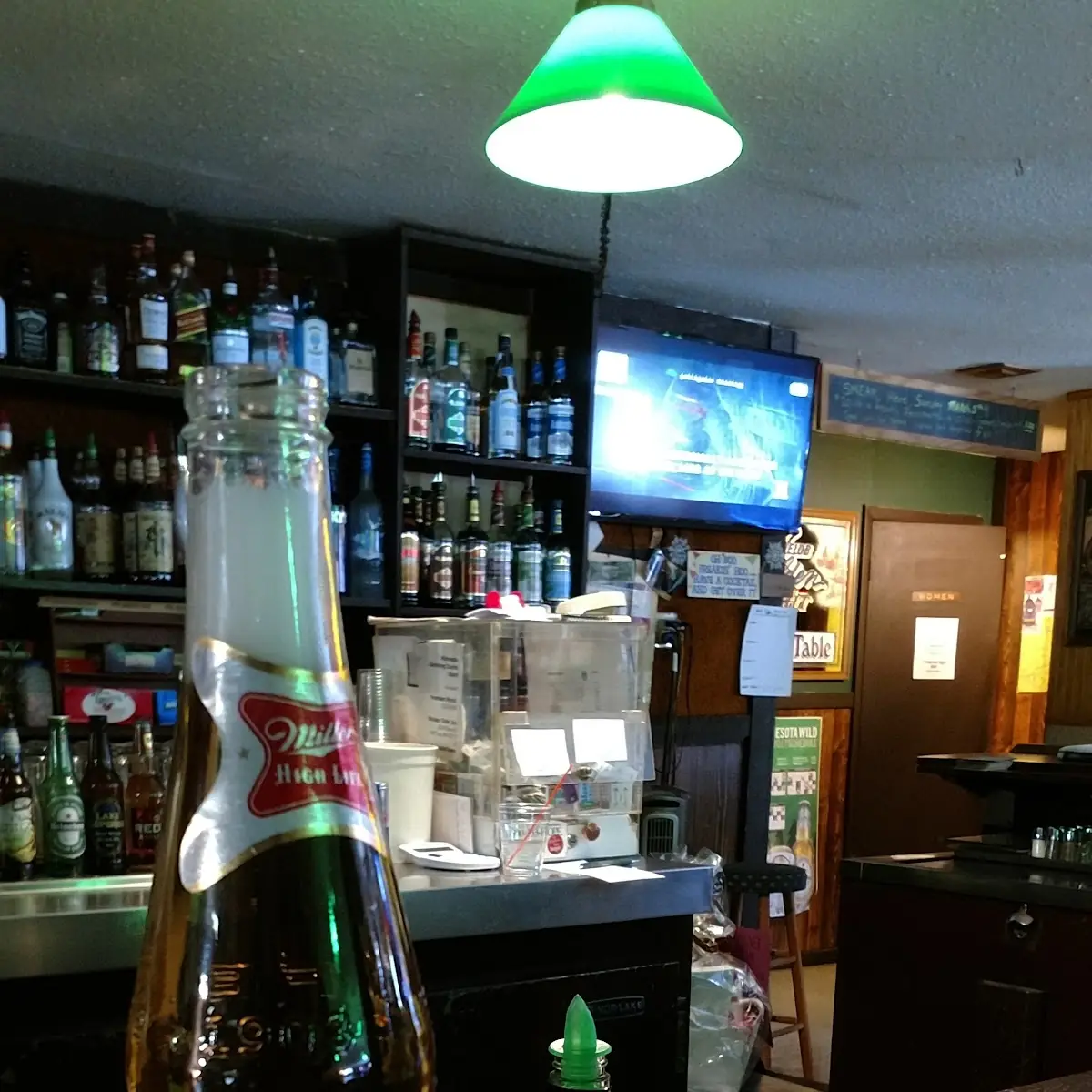Miller High Life