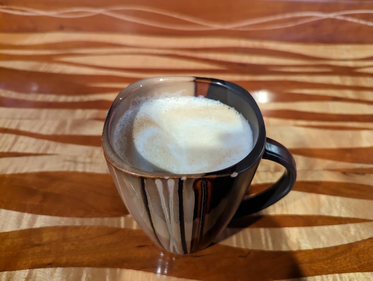 Steamed Milk