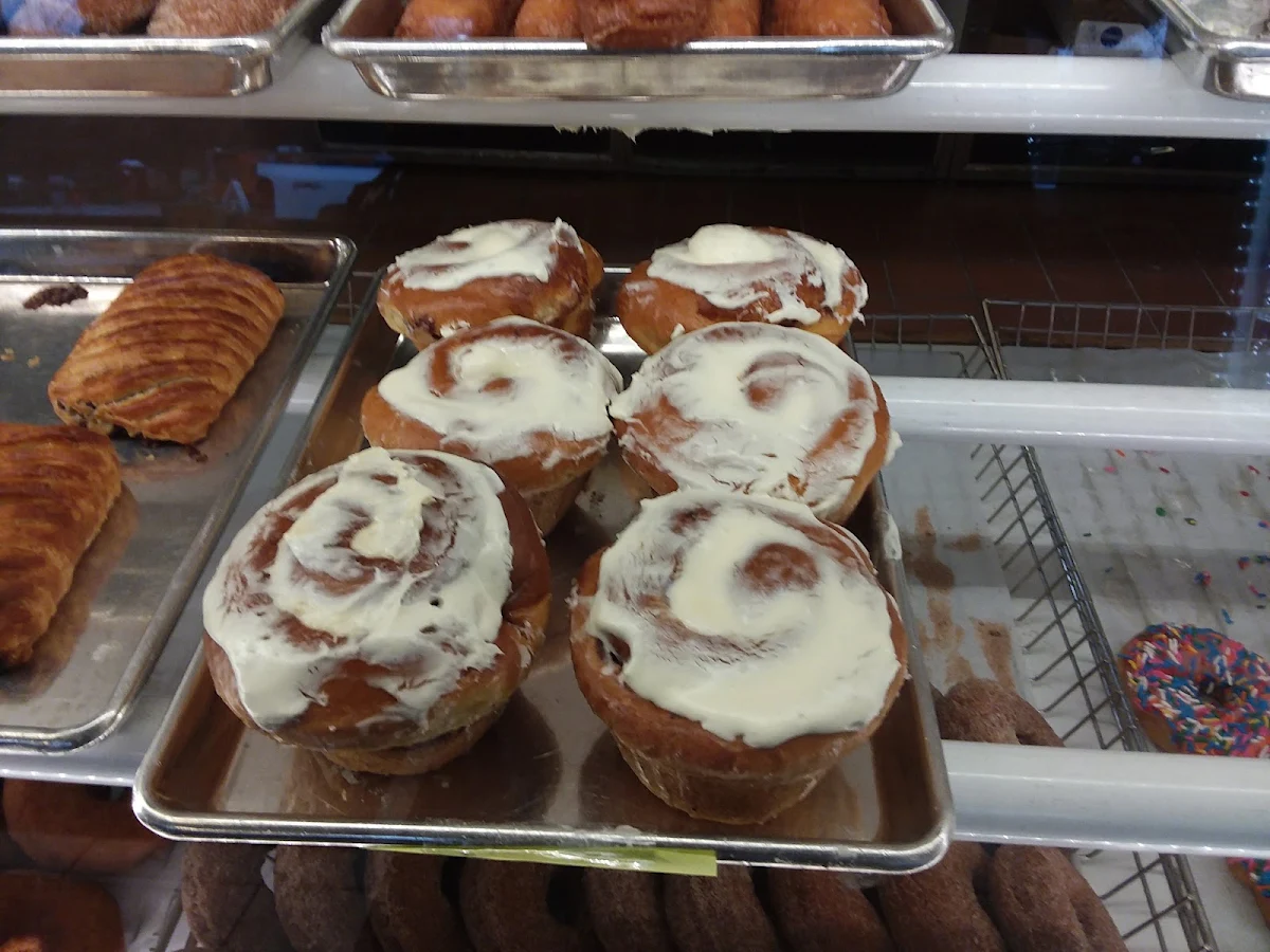 Cinnamon Roll
