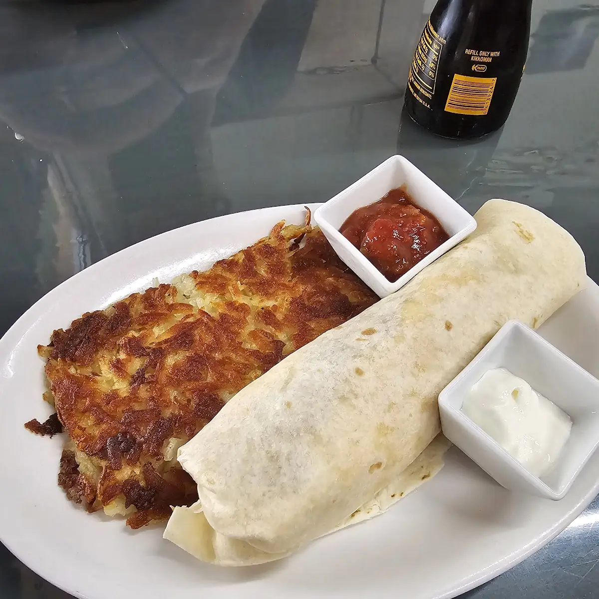 Breakfast Burrito