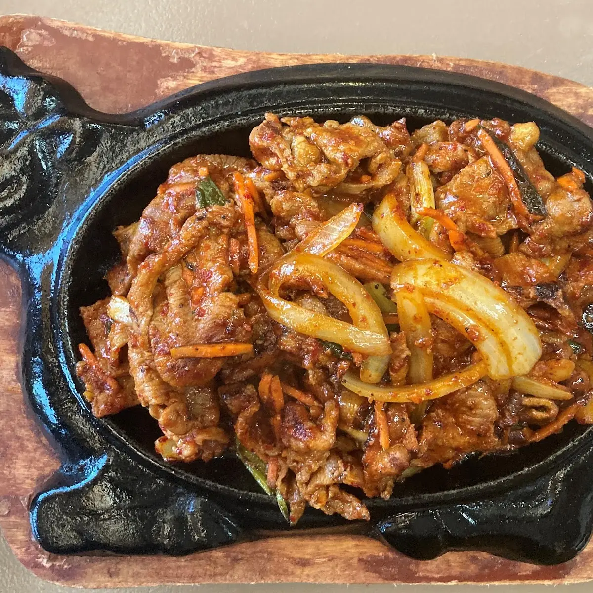 Bulgogi