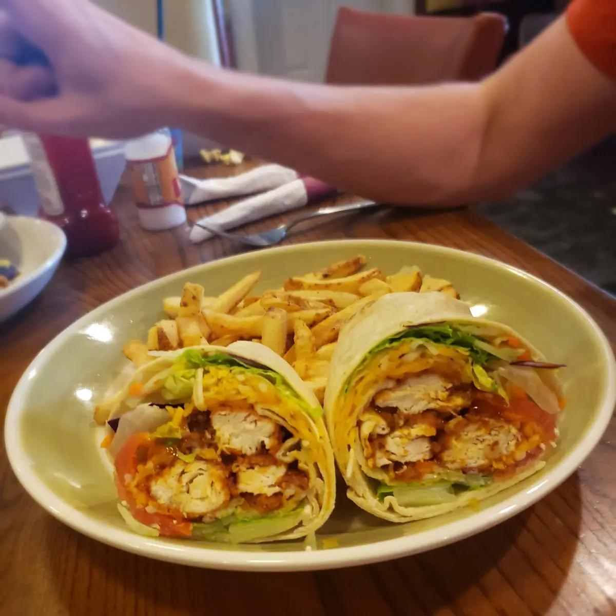 Chicken Wrap
