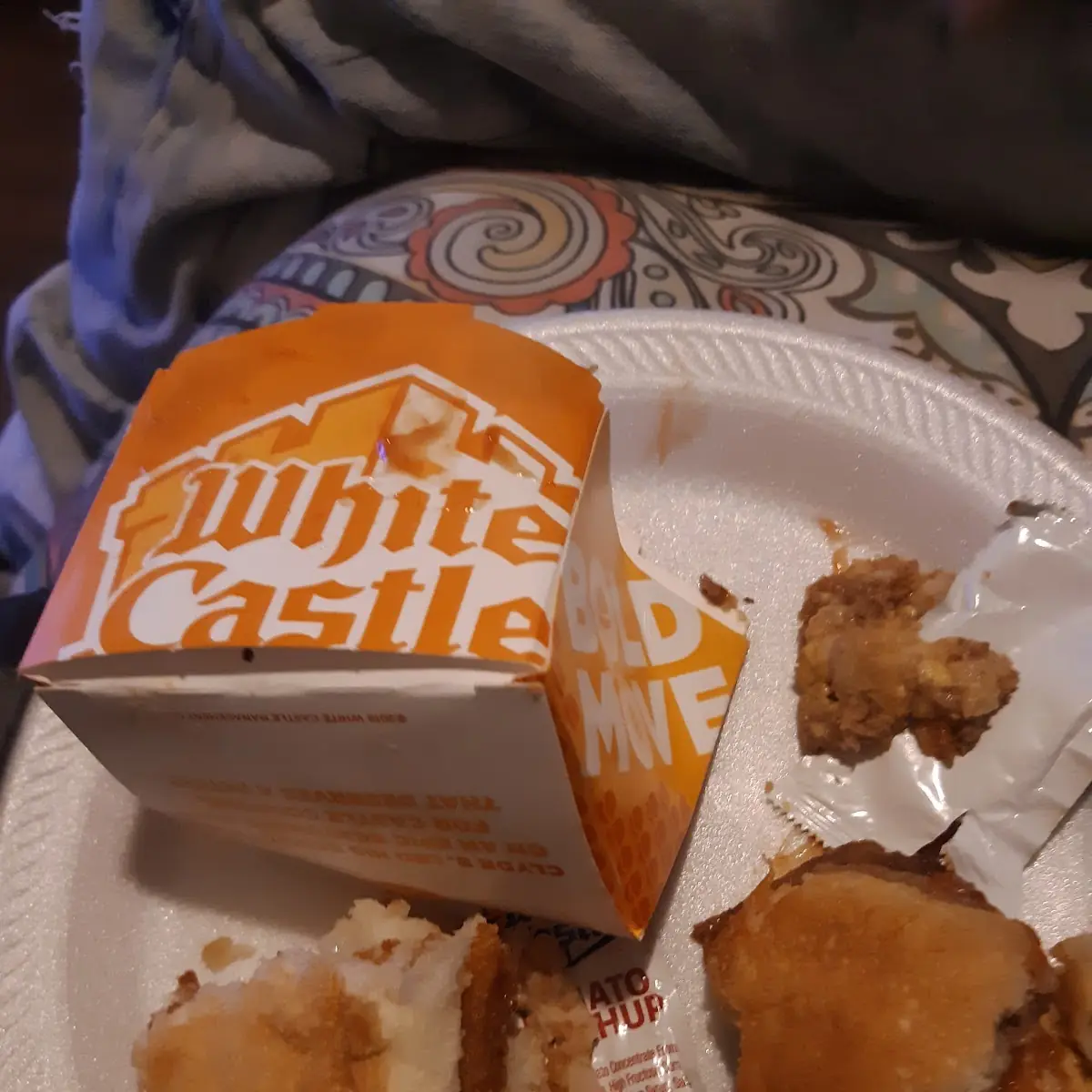 Double Cheeseburger Combo
