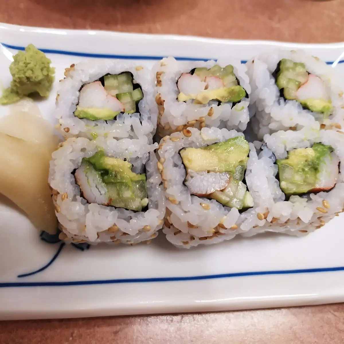 California Roll