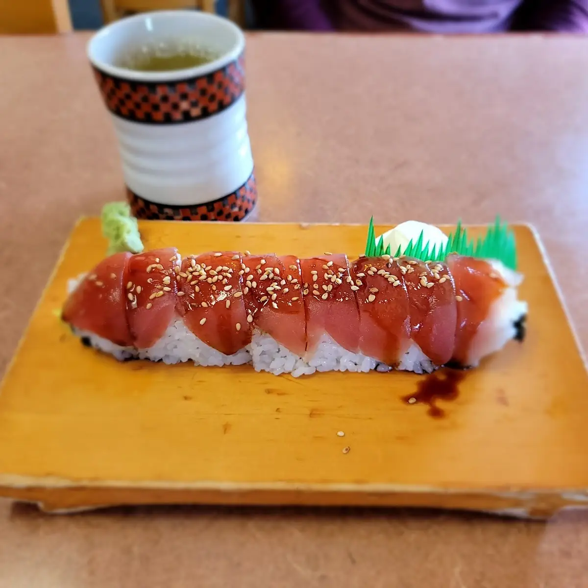Red Dragon Roll