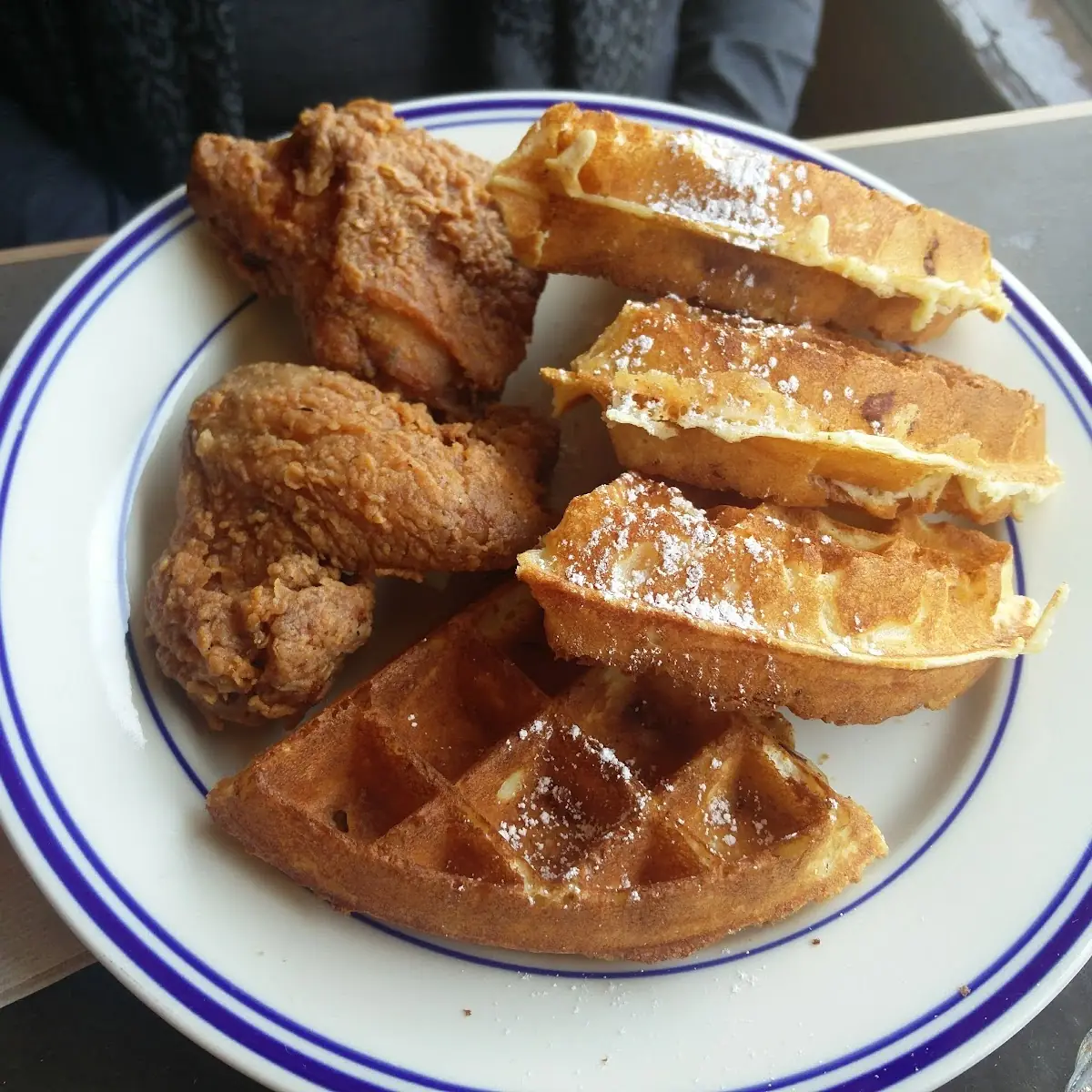 Sweet Chick Chicken & Waffles