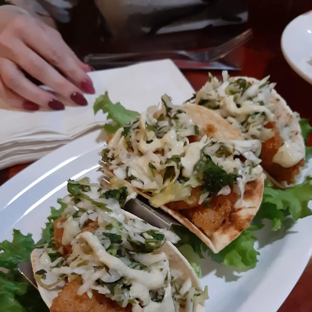 Fish Tacos