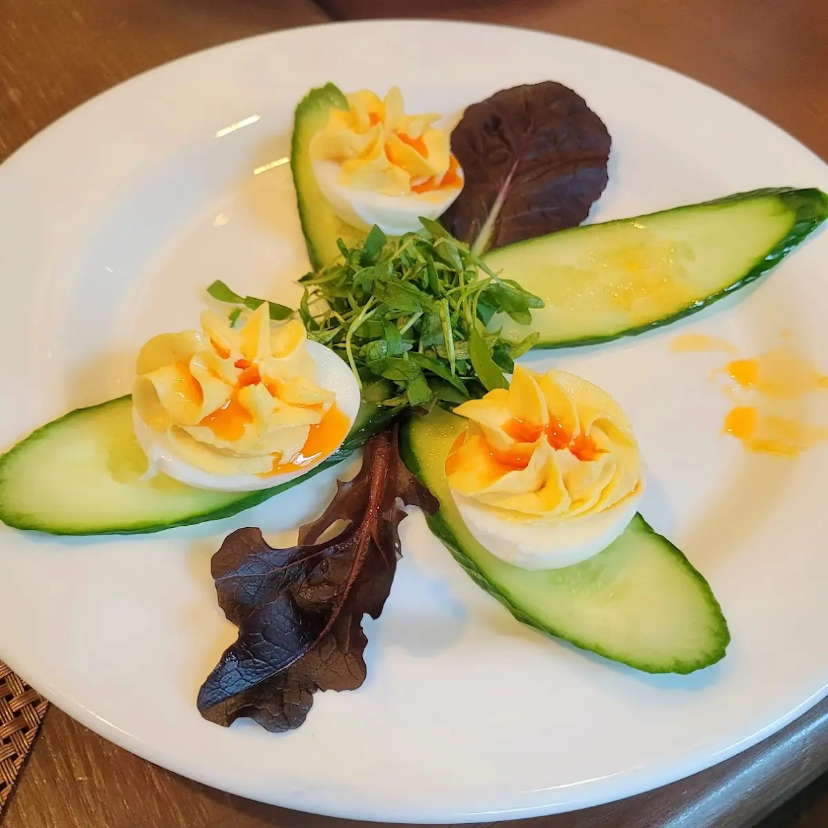 Deviled Eggs