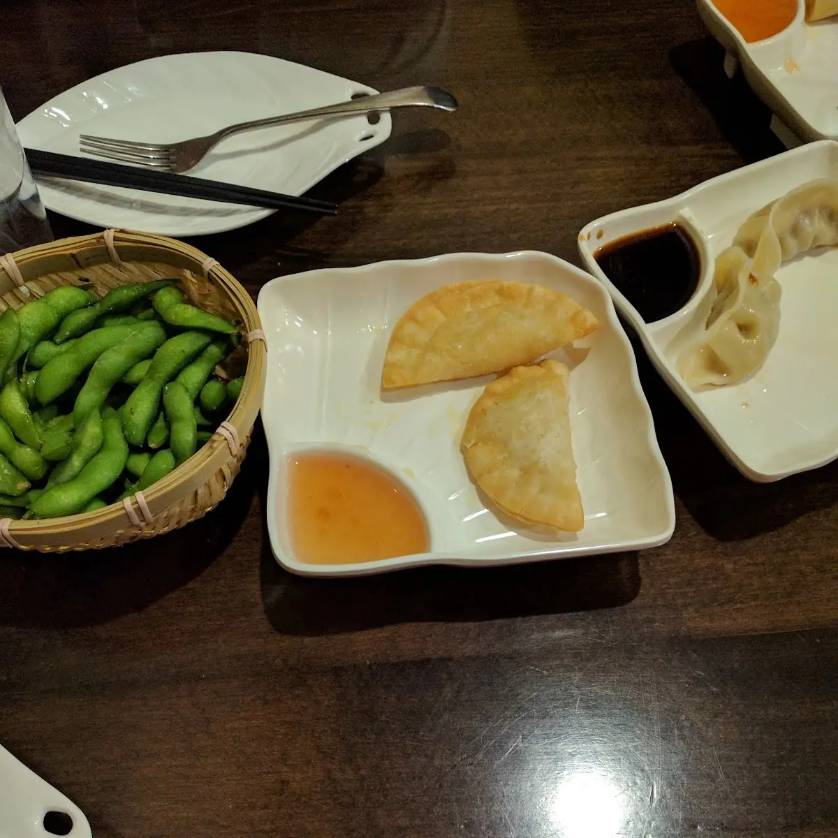 Appetizer Sampler