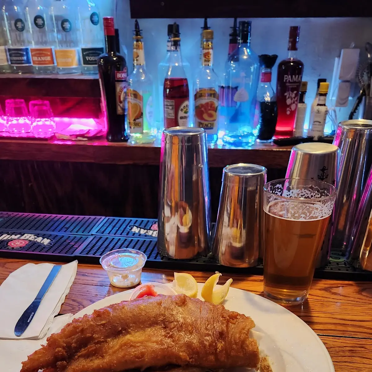 Fish & Chips