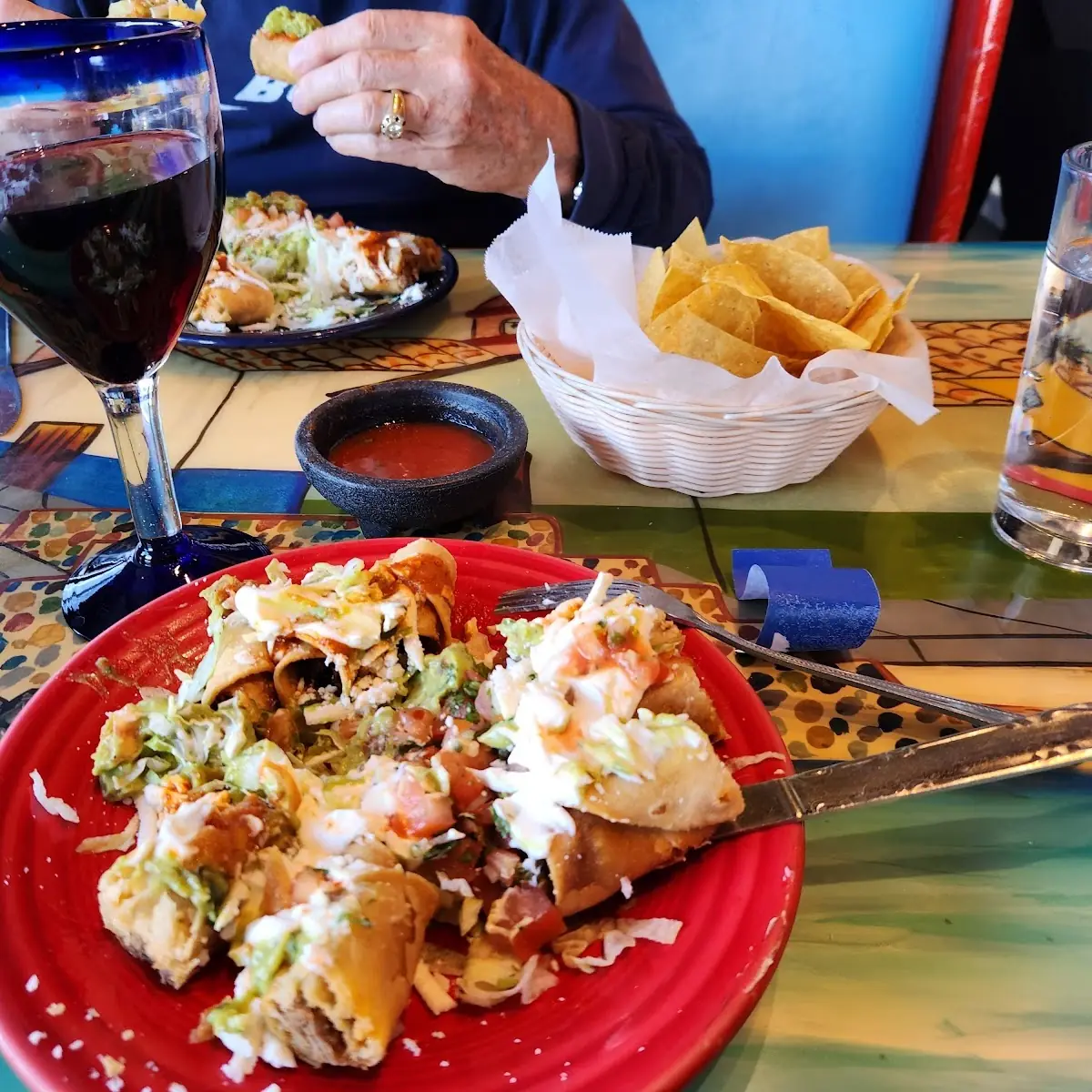 Beef Taquitos