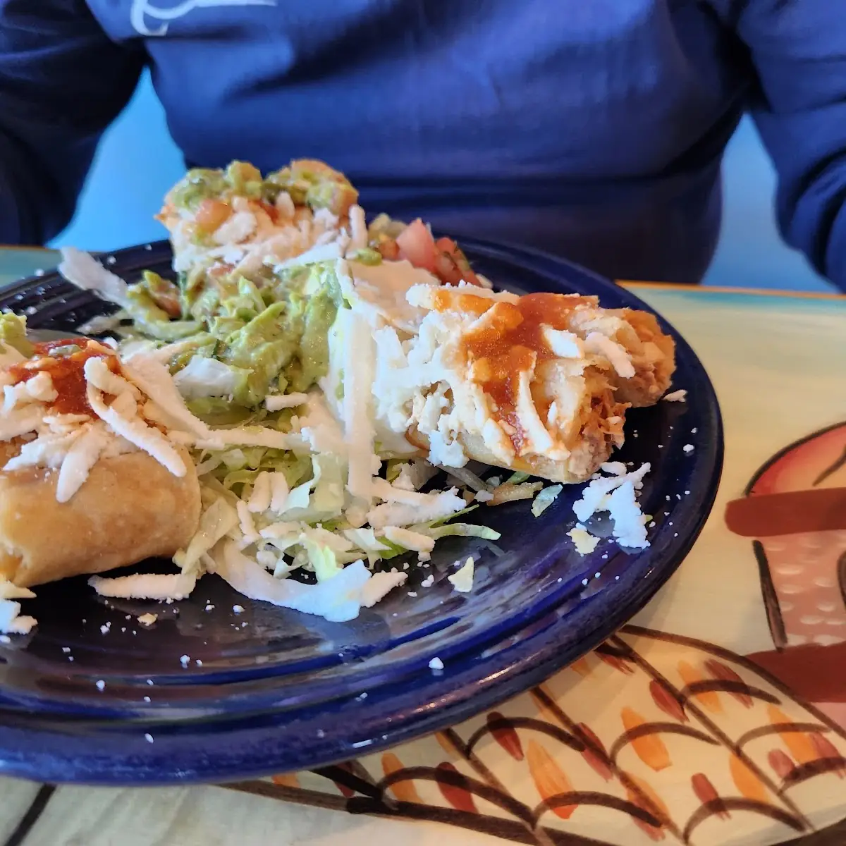 Chicken Taquitos