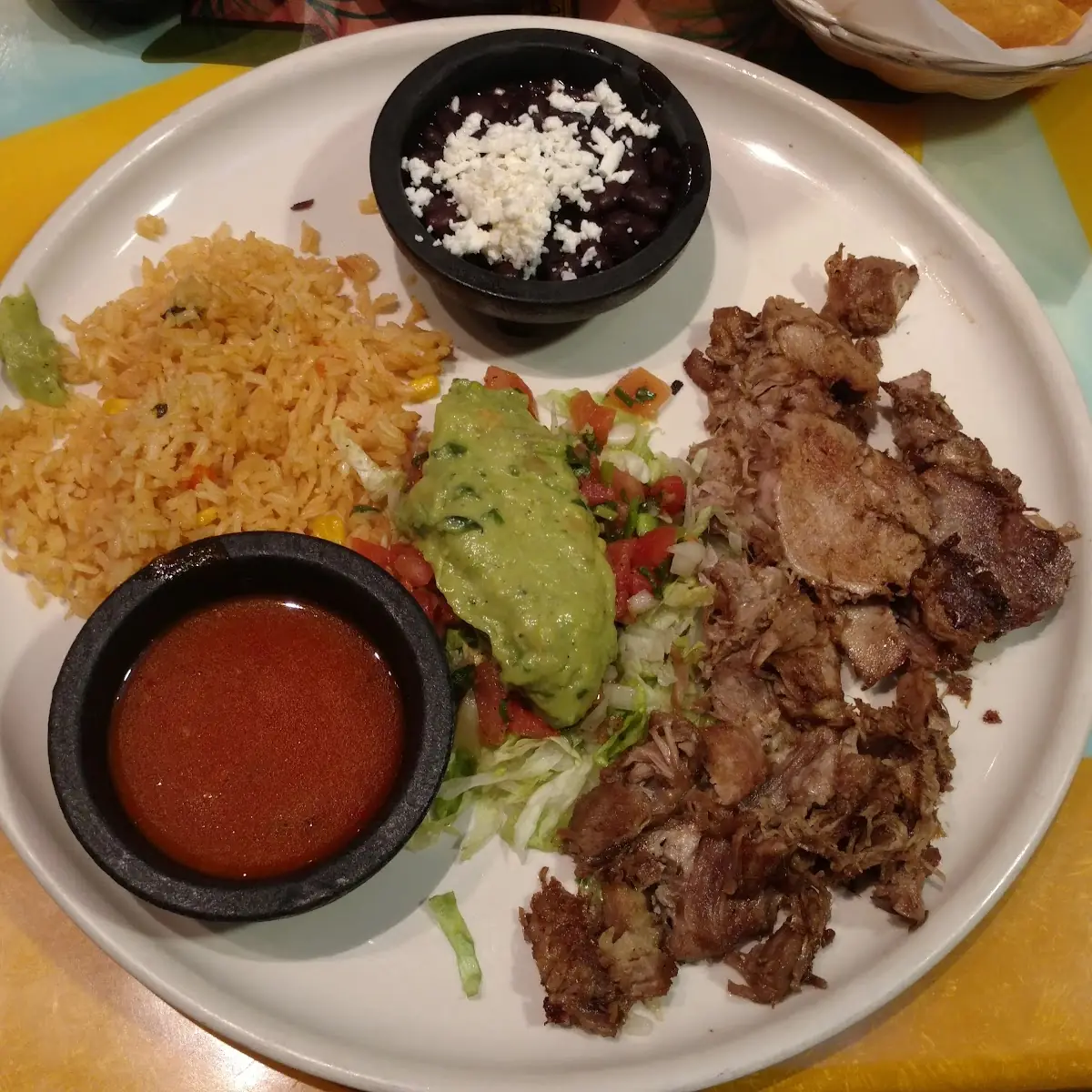 Pork Carnitas