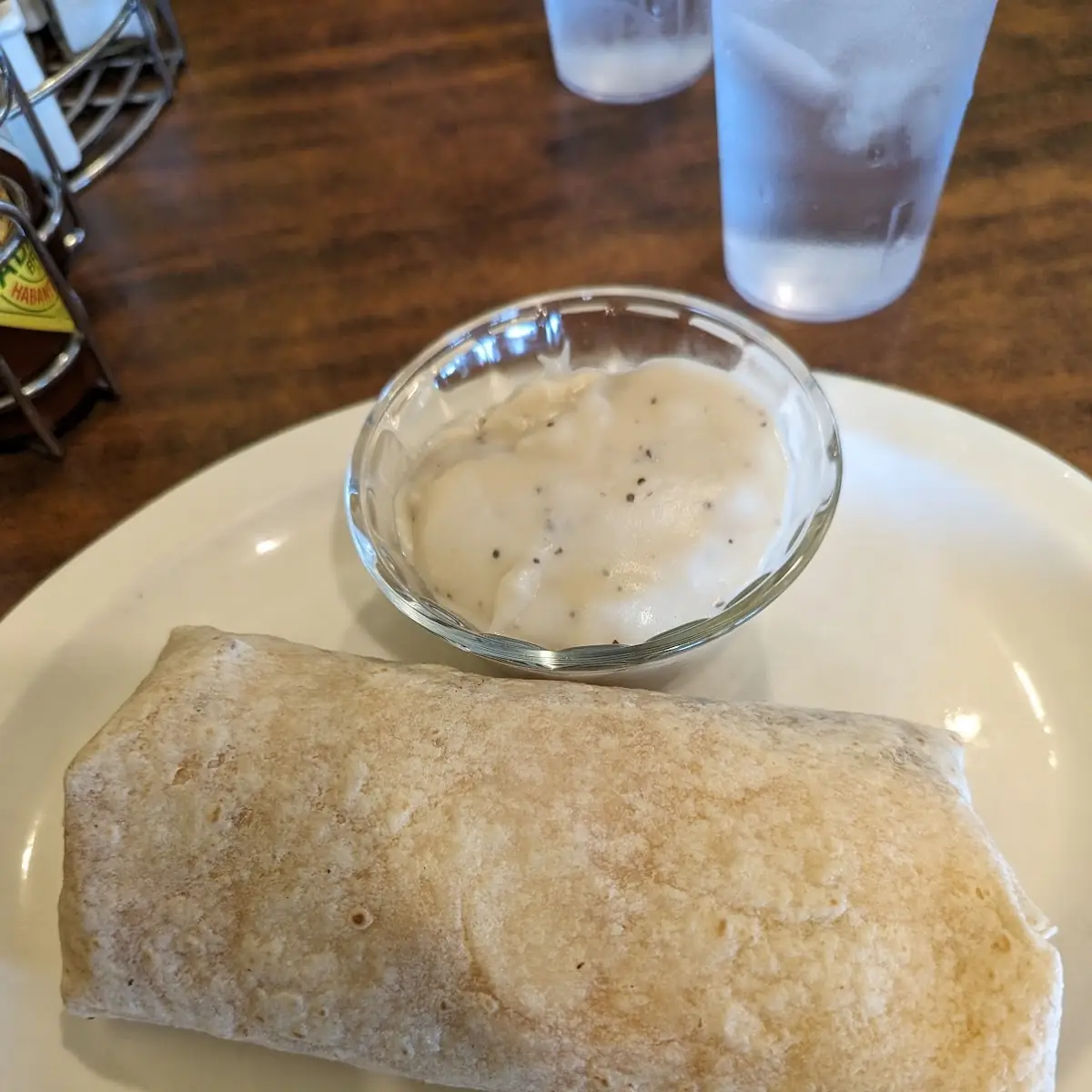 Burrito Bomb