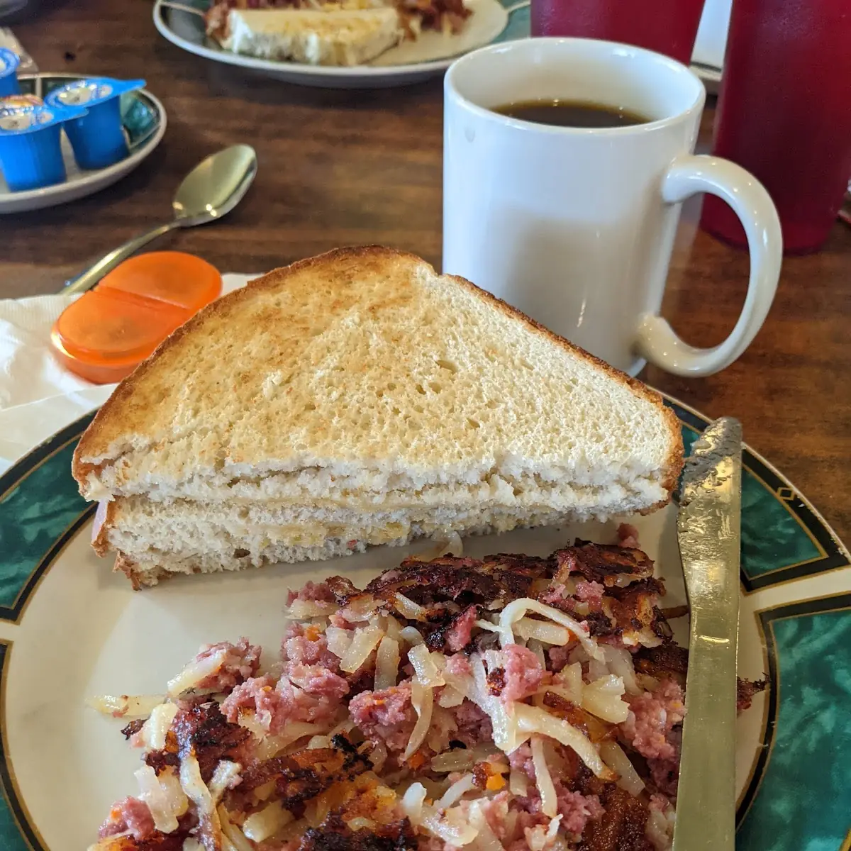 Corned Beef Hash
