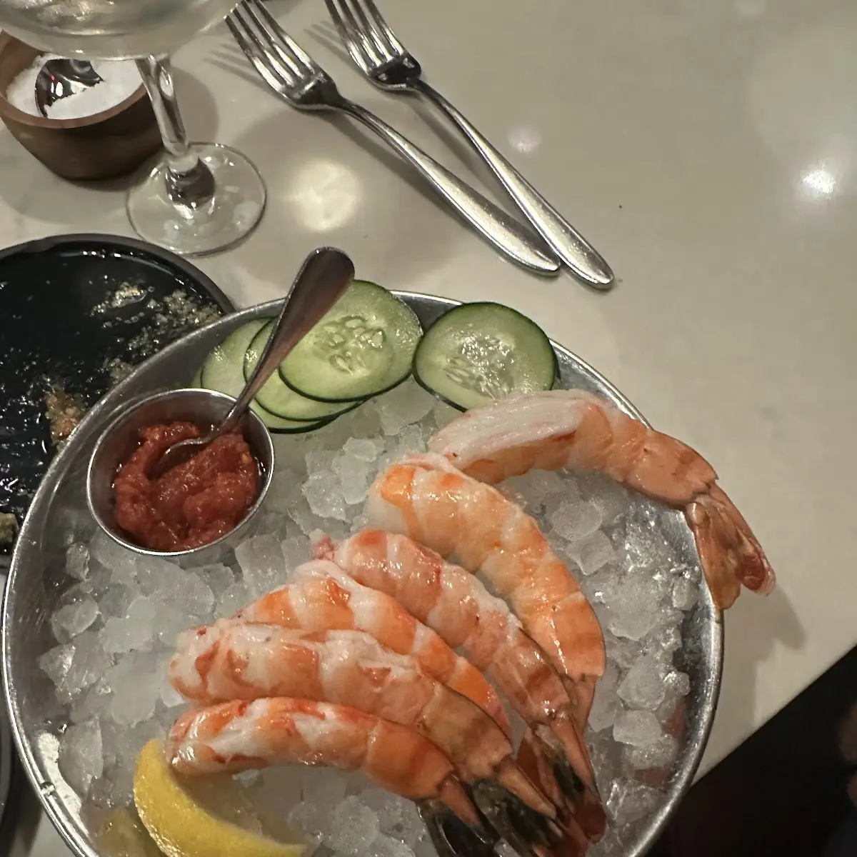 Shrimp Cocktail