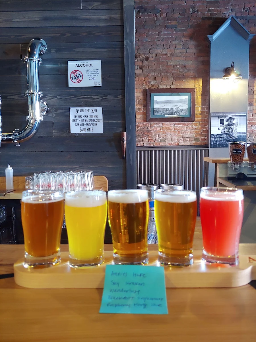 Beer Flight