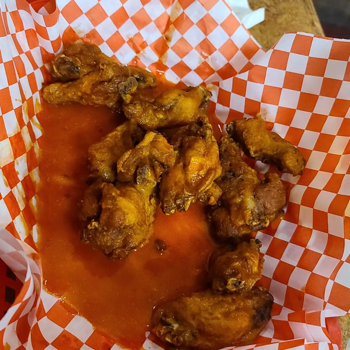 Chicken Wings