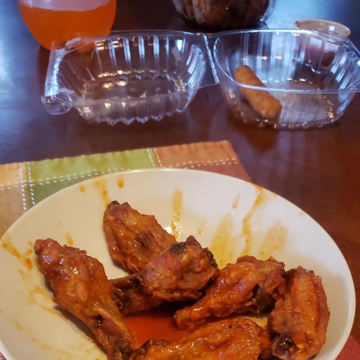 Extra Buffalo Sauce