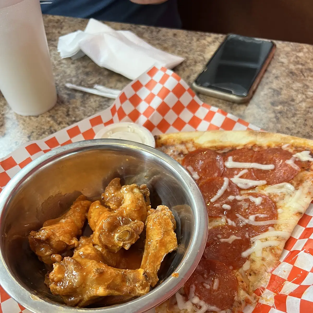 Pepperoni Pizza