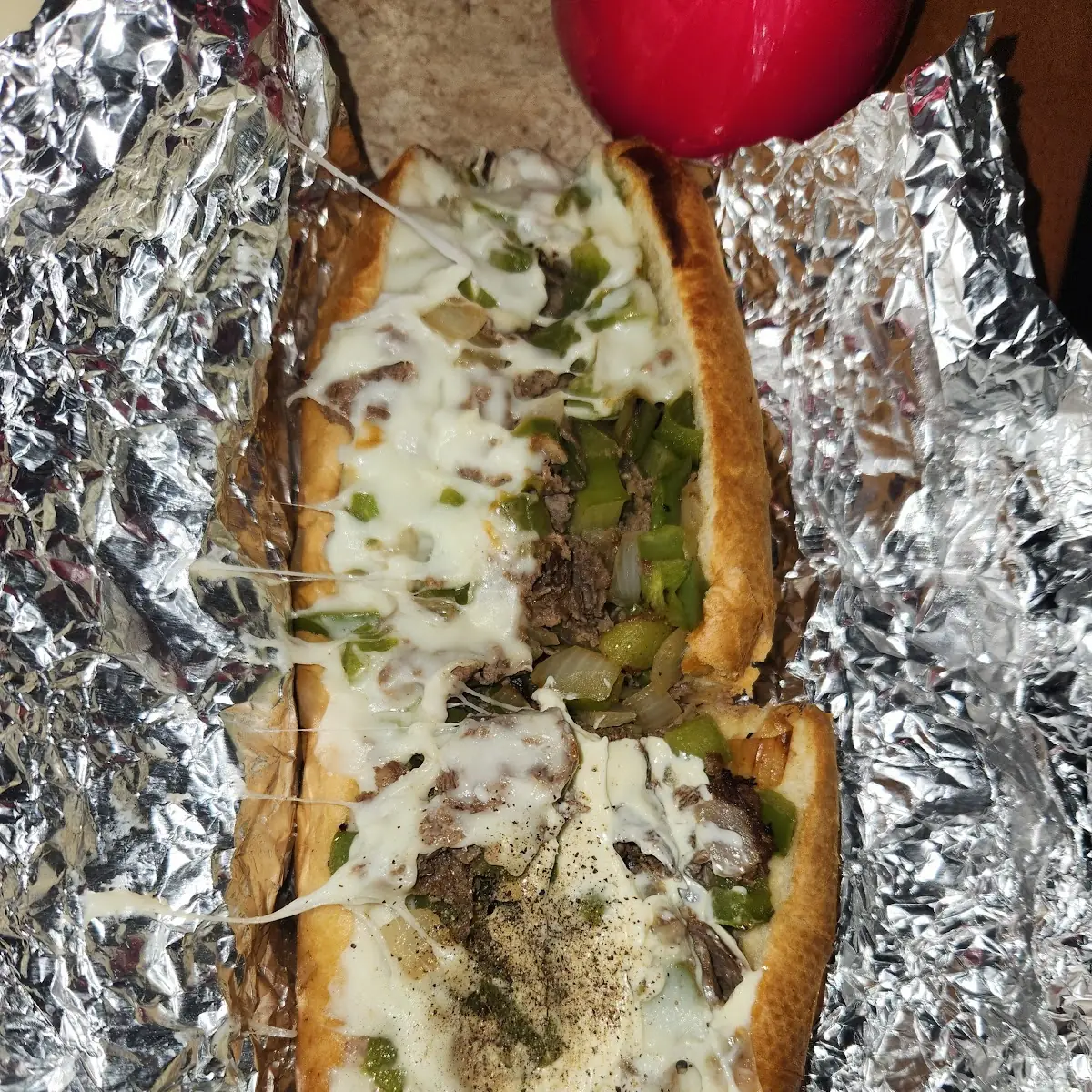Philly Cheese Steak
