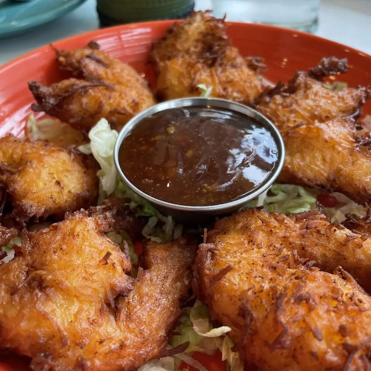 Coconut Shrimp
