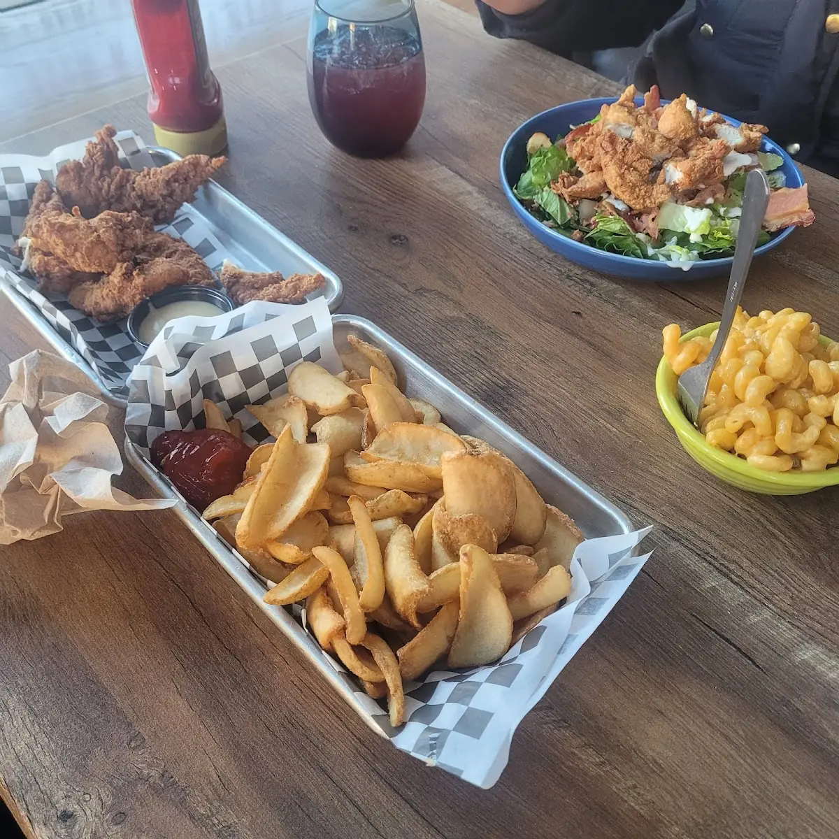 Fried Shrimp