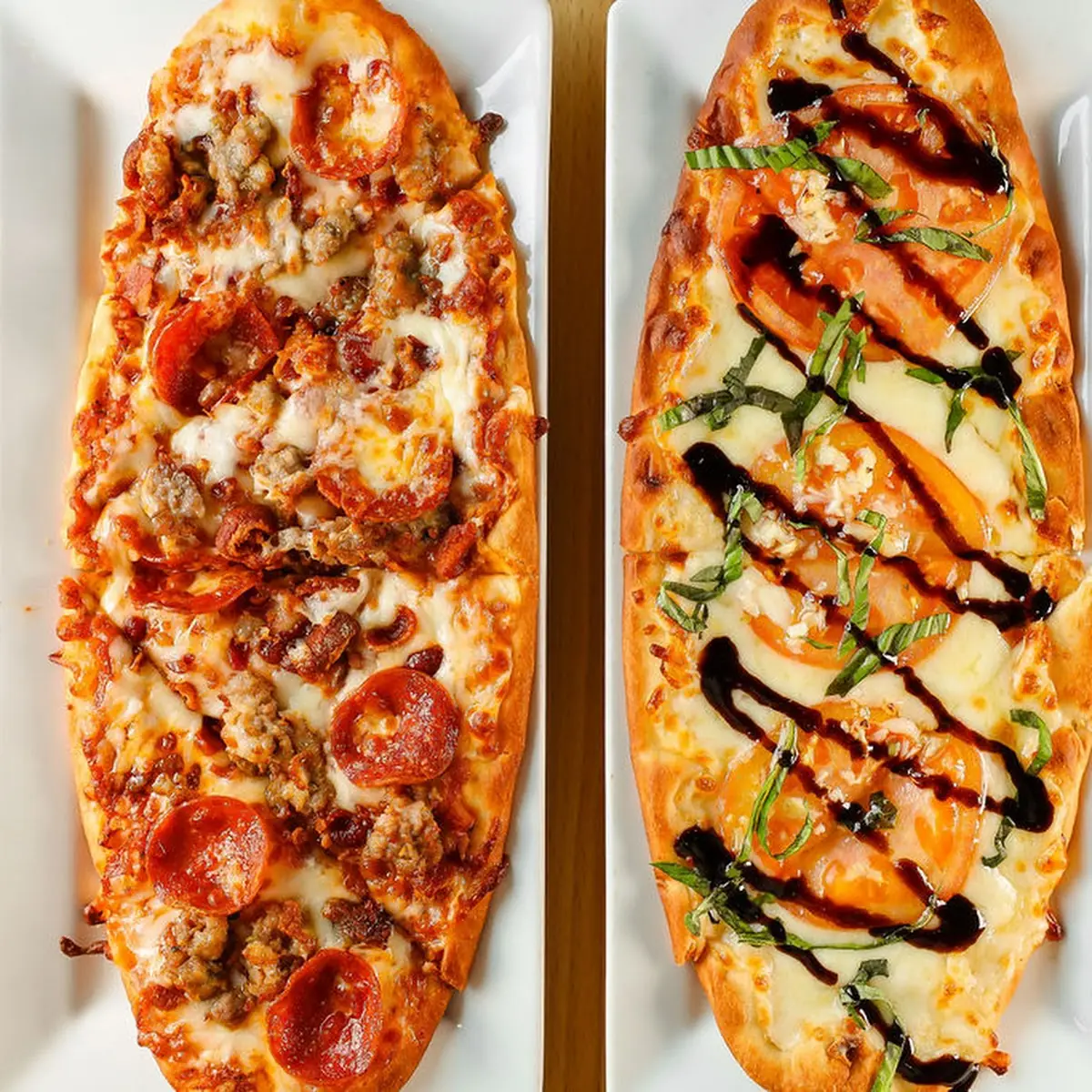 BBQ Chicken Flatbread