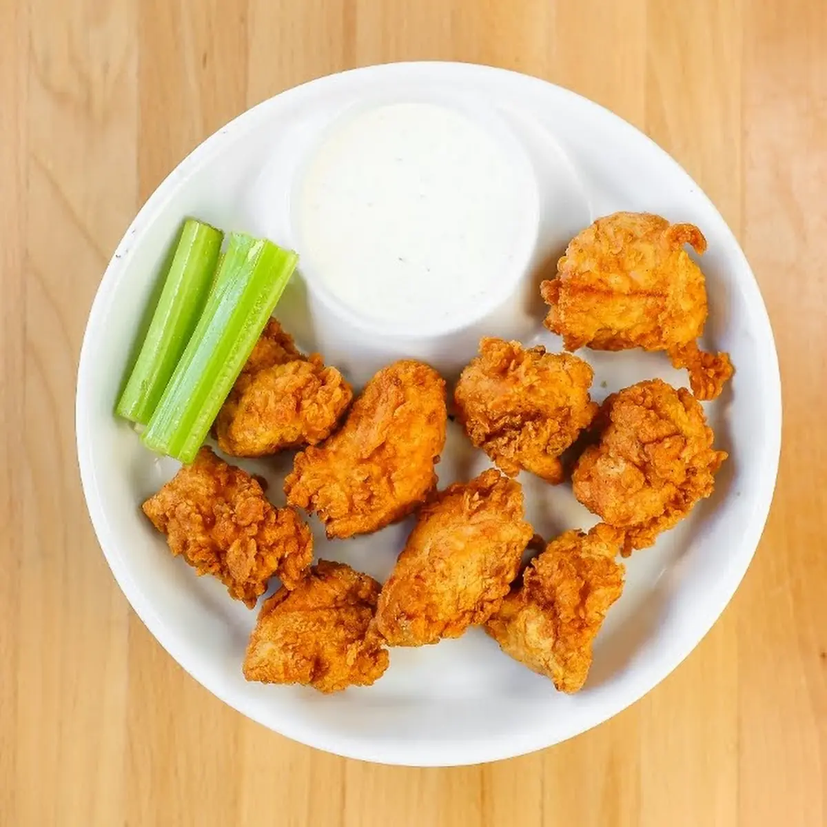 Boneless Wings