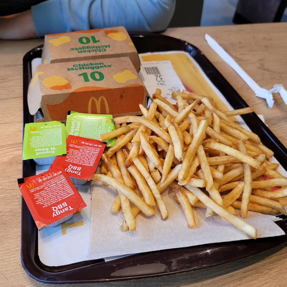 Chicken Mcnuggets