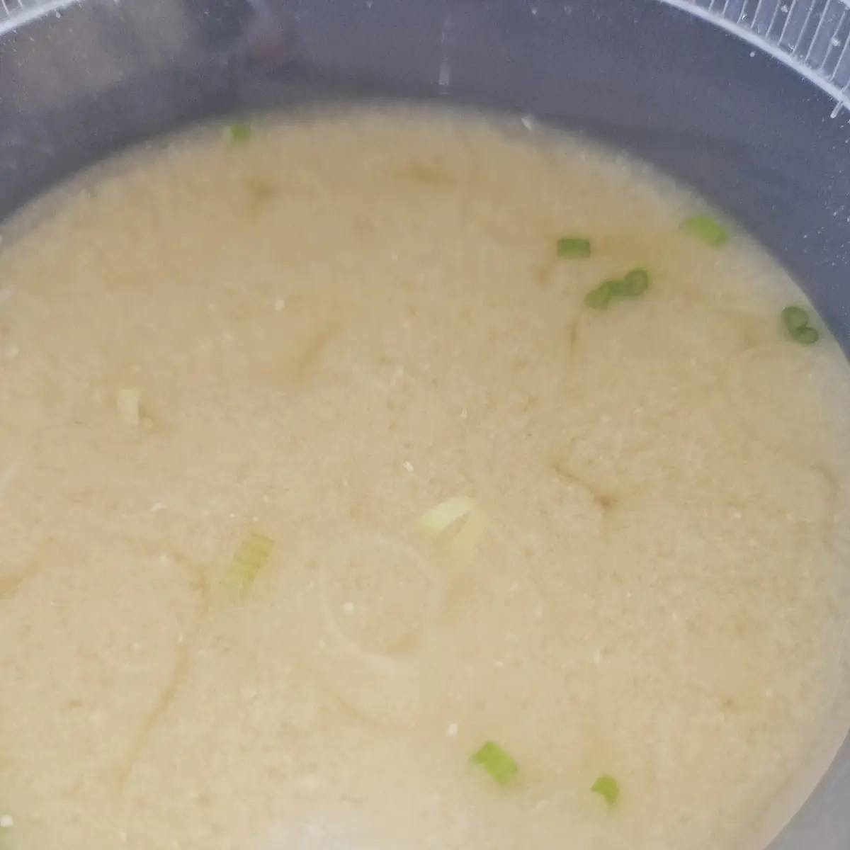 Miso Soup